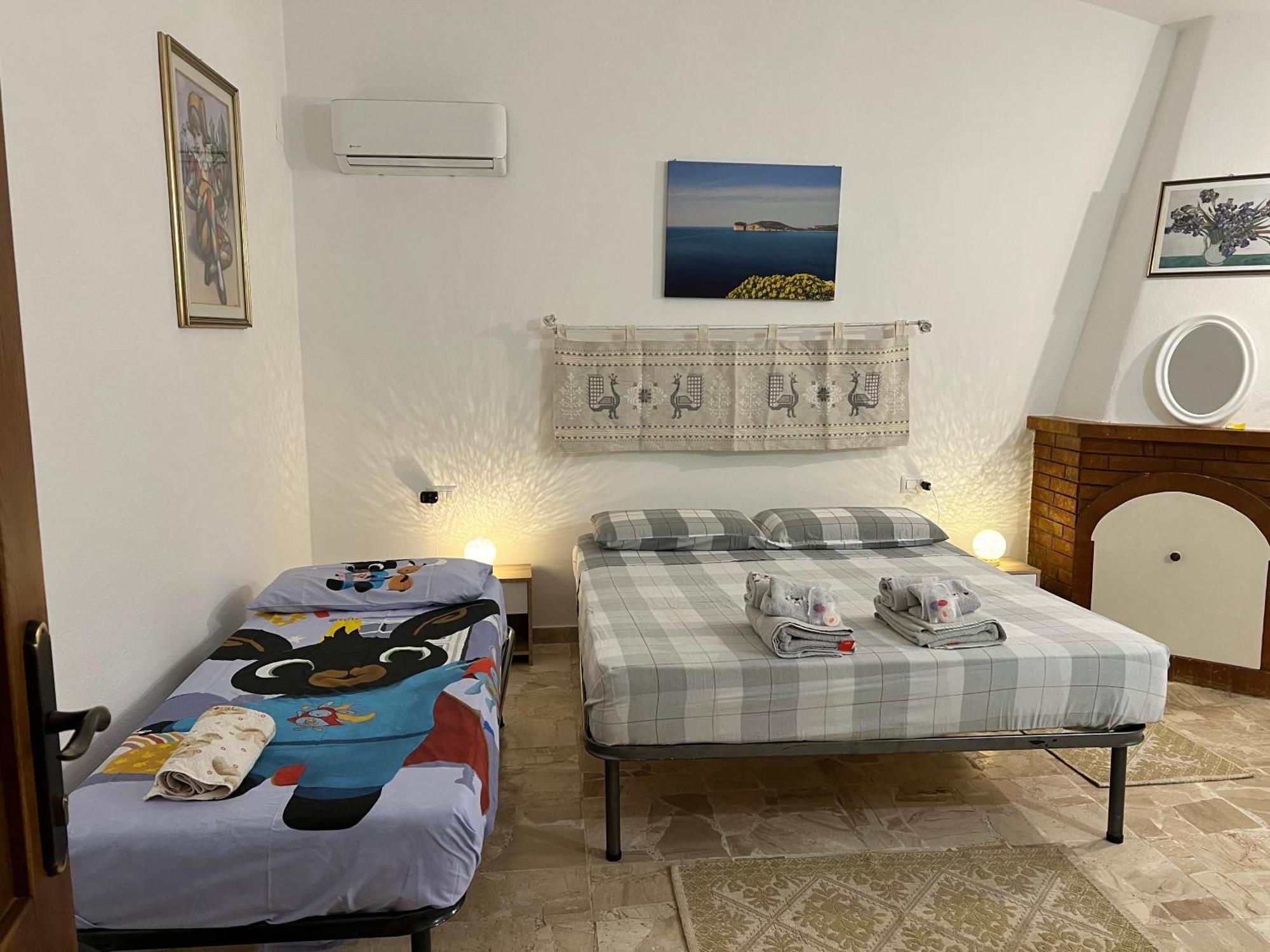 The Arches House Bed And Breakfast Iun F1092 Alghero Exterior photo