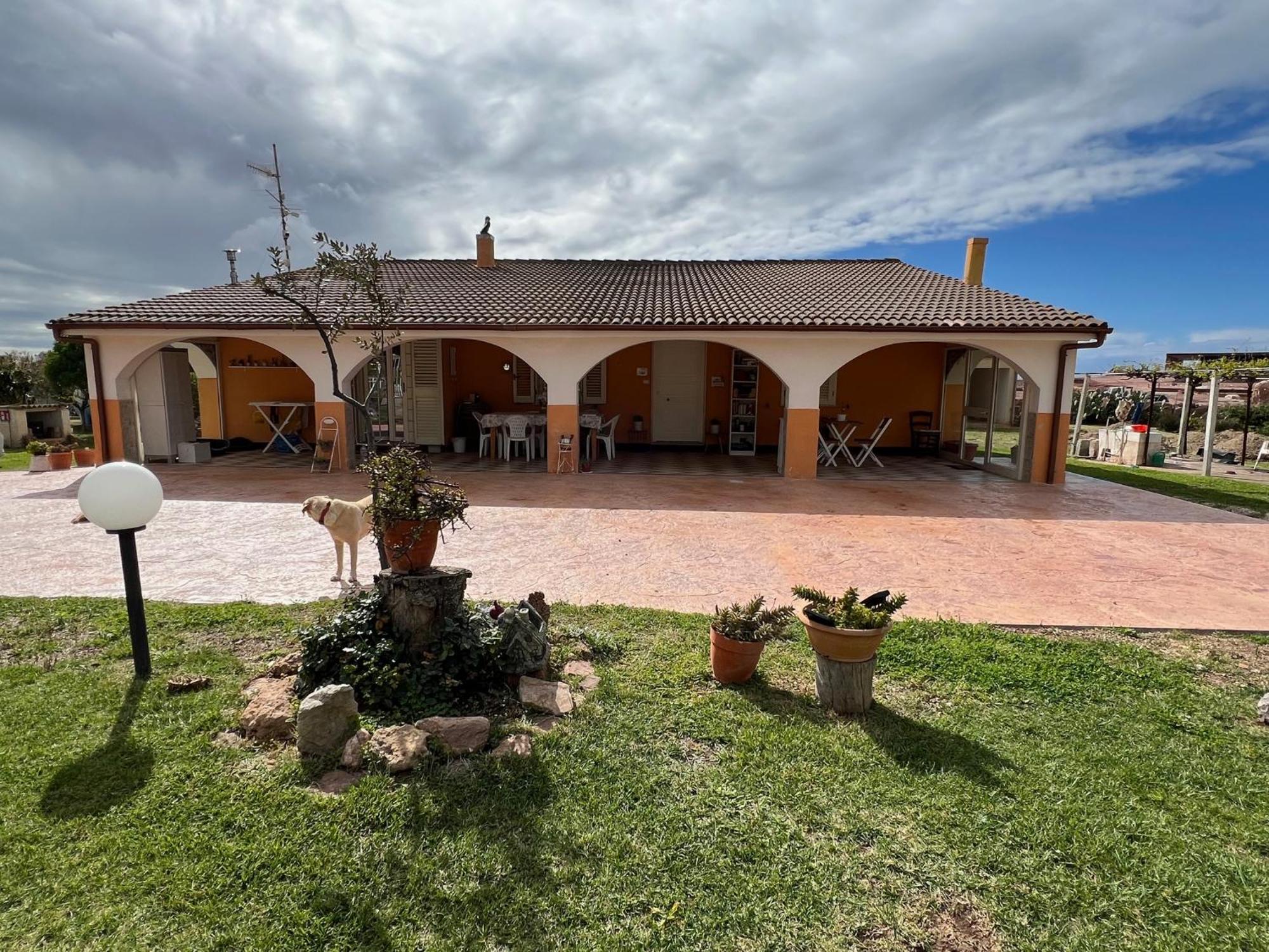 The Arches House Bed And Breakfast Iun F1092 Alghero Exterior photo