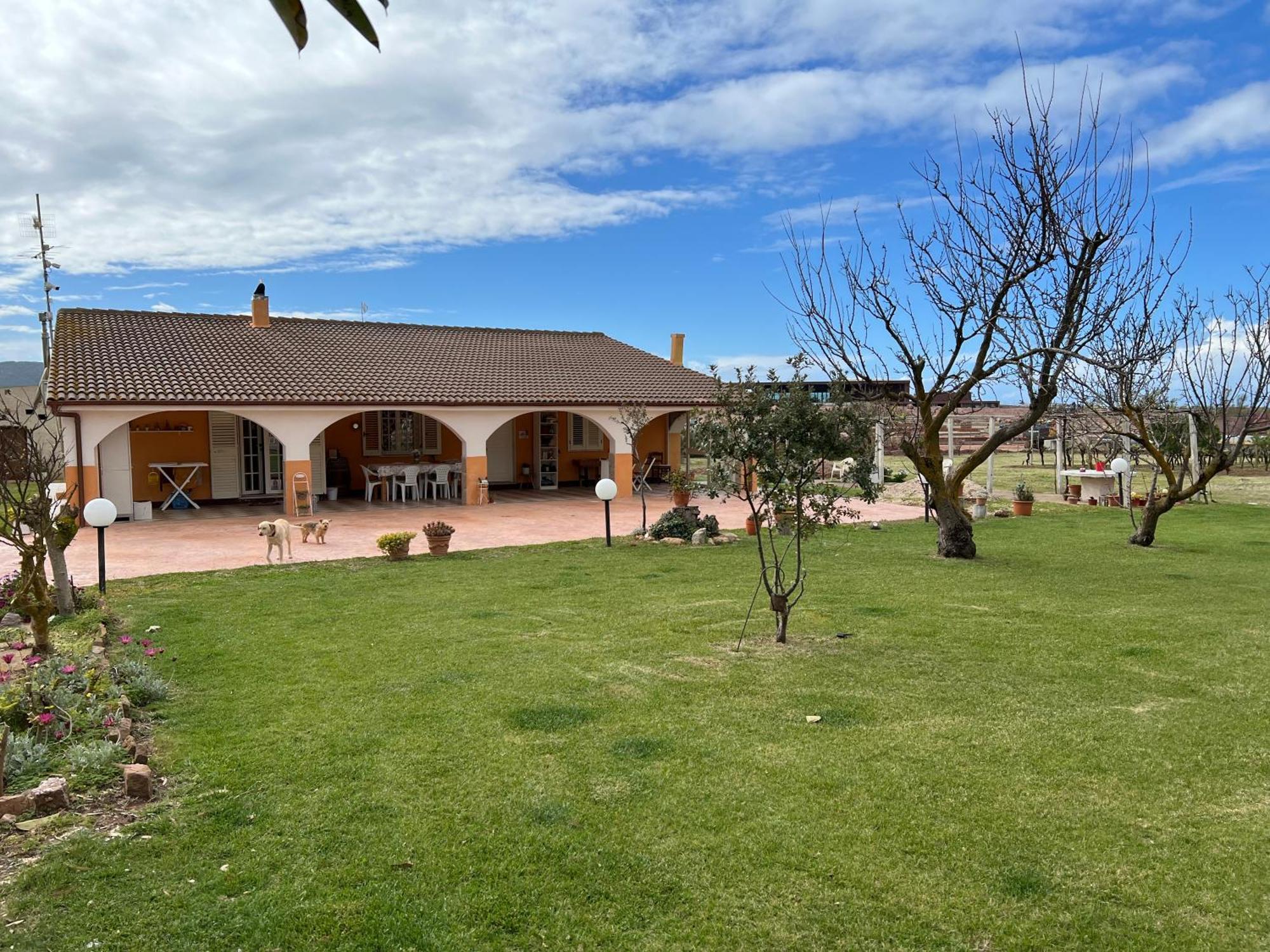 The Arches House Bed And Breakfast Iun F1092 Alghero Exterior photo